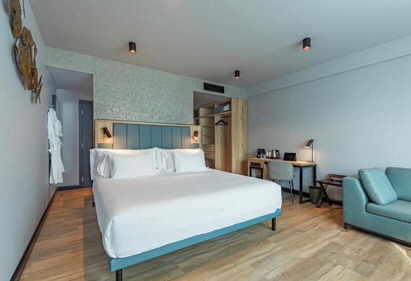 小型套房, Barcelo Budapest