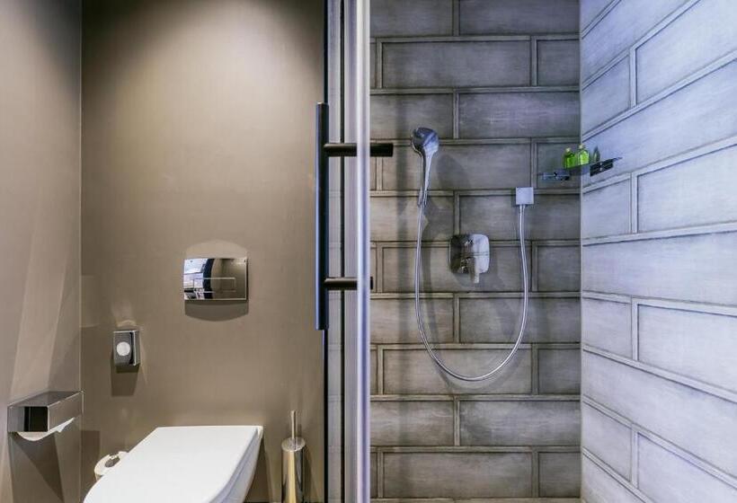 豪华房间, Barcelo Budapest