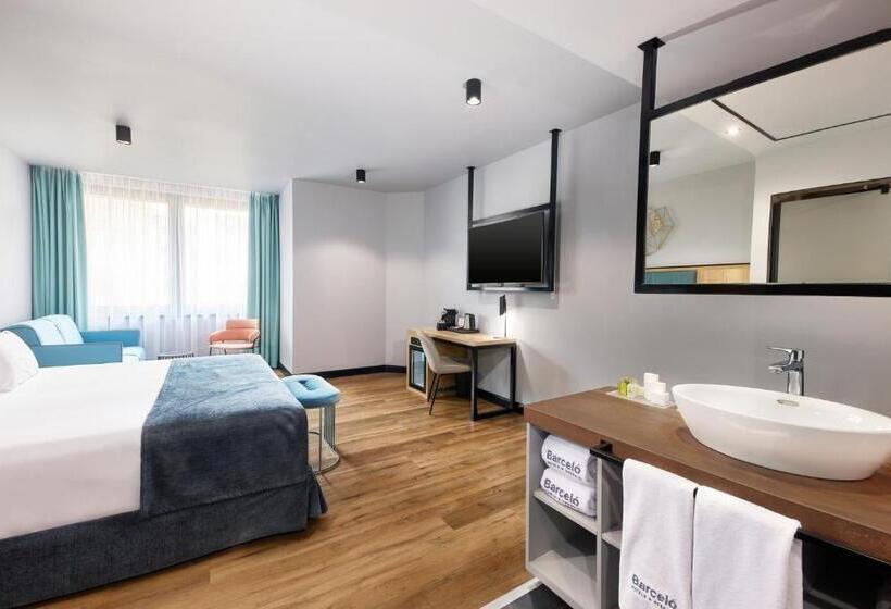 豪华房间, Barcelo Budapest