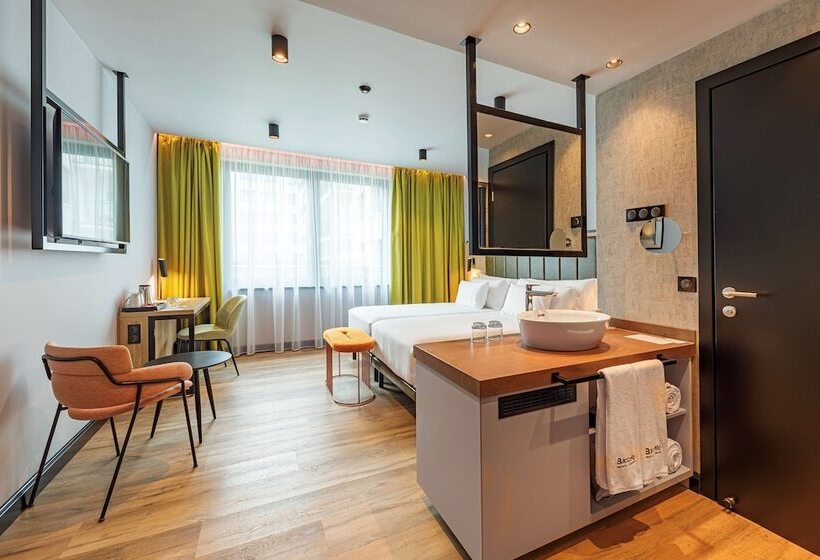 高级大房间, Barcelo Budapest