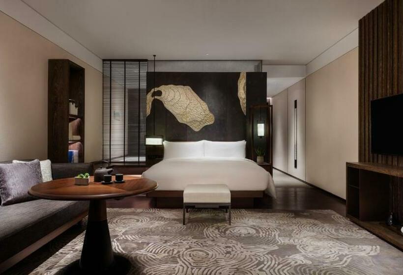 Номер Премиум, Jw Marriott Hotel Qufu