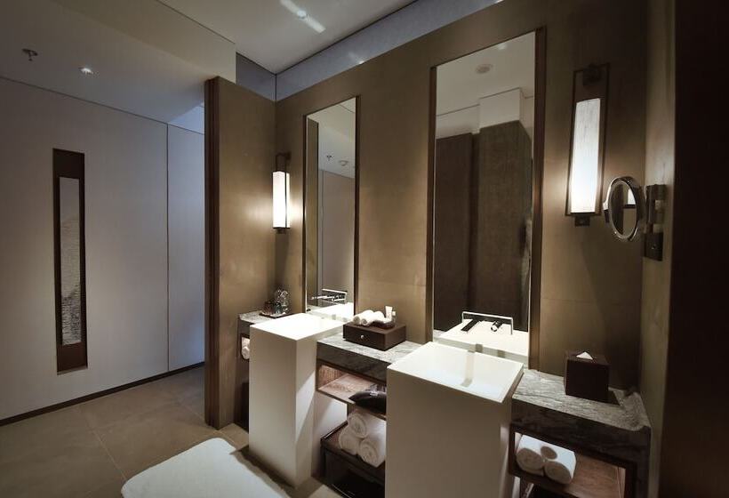 Номер Стандарт 2 Двуспальные Кровати, Jw Marriott Hotel Qufu