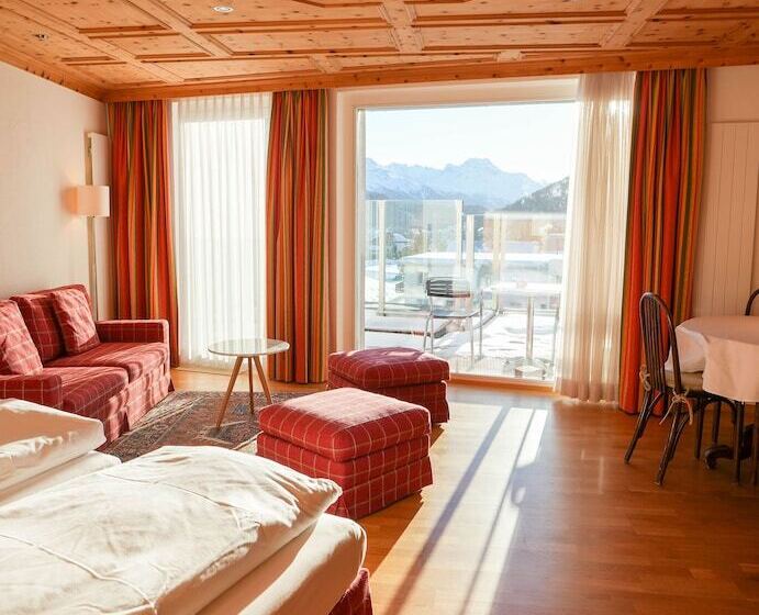 Junior Suite, Bären