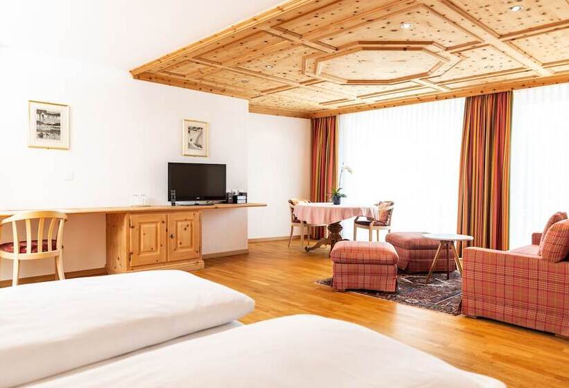 Junior Suite, Bären