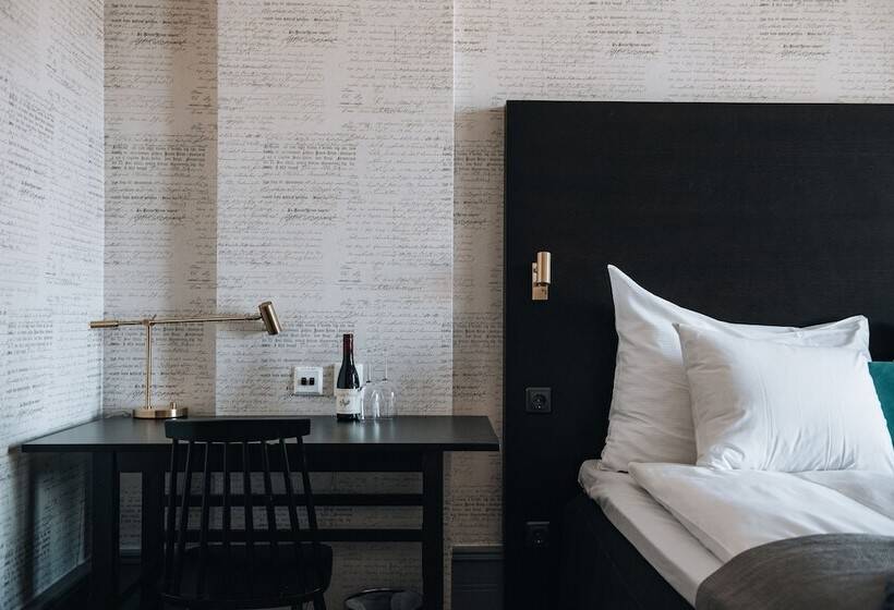 디럭스 룸, Clarion Hotel Wisby