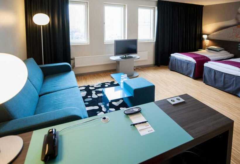 Номер Superior, Comfort Hotel Helsingborg
