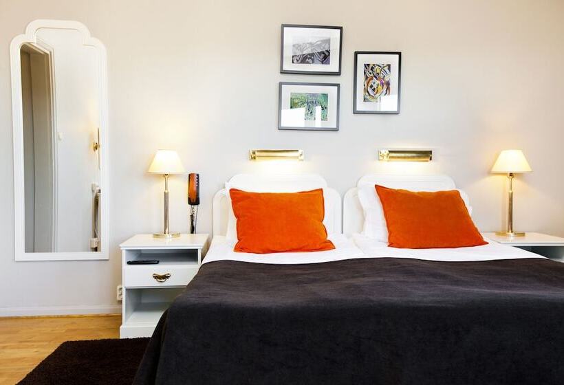Номер Deluxe, Elite Stora Hotellet örebro
