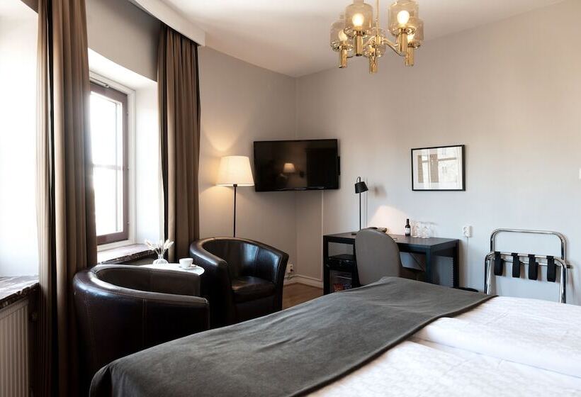 Номер Deluxe, Elite Stora Hotellet örebro