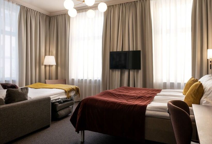 Семейный Номер, Elite Stora Hotellet örebro