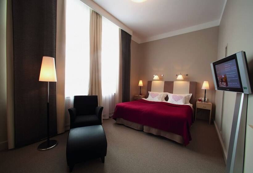 Люкс, Elite Stora Hotellet örebro