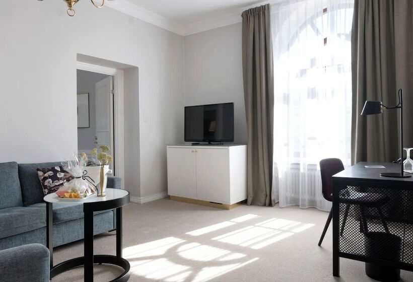 Люкс, Elite Stora Hotellet örebro