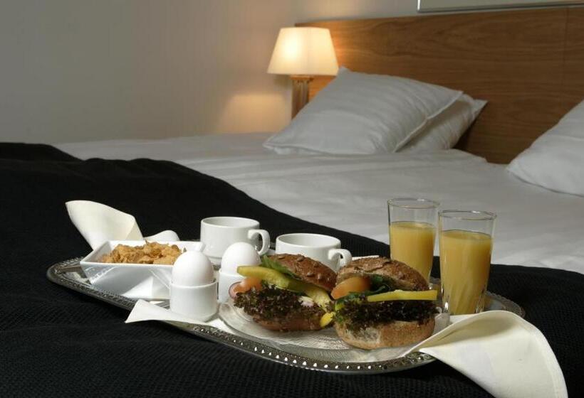 Номер Стандарт с Балконом, Grand Hotel Falkenberg