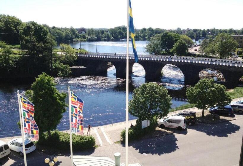 Номер Стандарт с Террасой, Grand Hotel Falkenberg