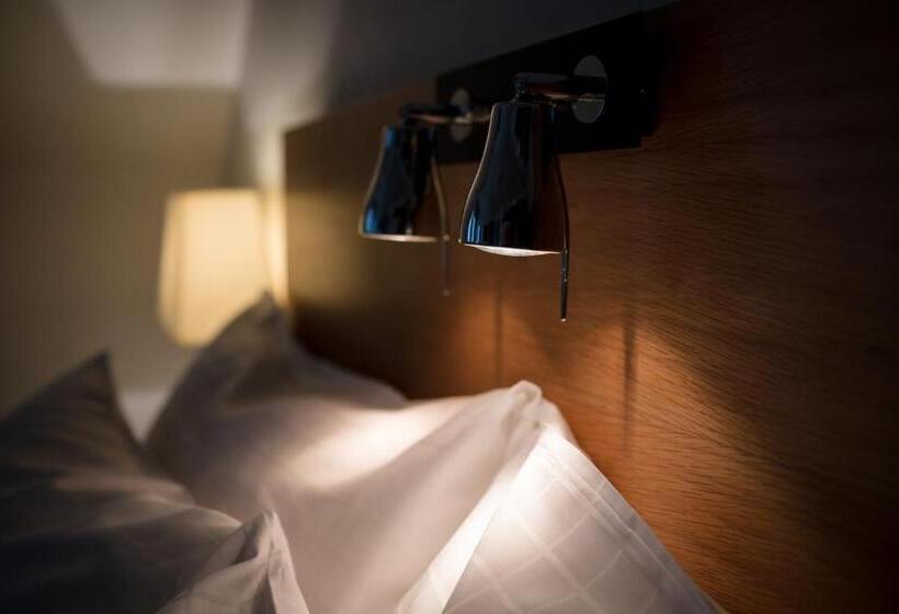 Номер Economy, Grand Hotel Falkenberg