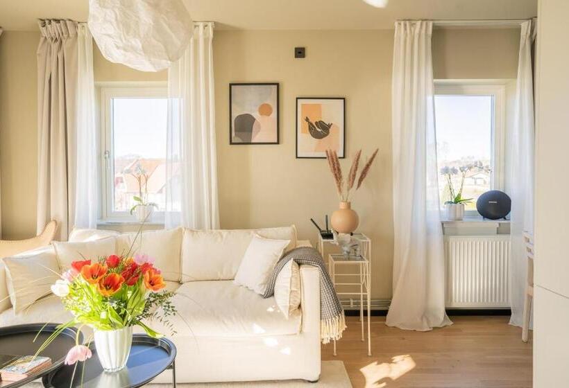Апартаменты 2 Спальни, L Hanöhus Hällevik