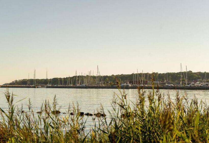 Апартаменты 1 Спальня, L Hanöhus Hällevik