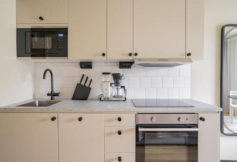Апартаменты 1 Спальня, L Hanöhus Hällevik