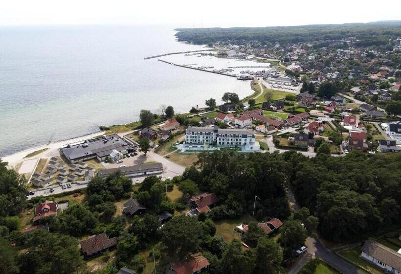 Апартаменты 2 Спальни, L Hanöhus Hällevik