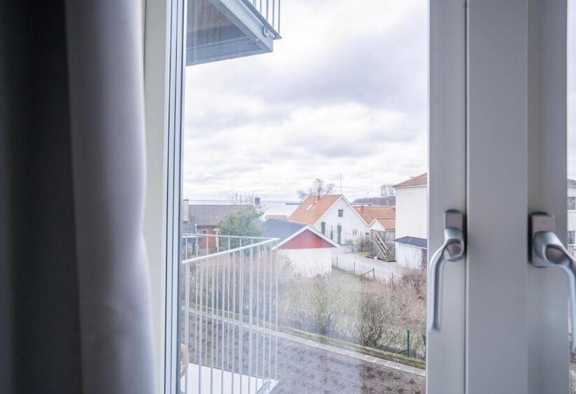 Апартаменты 3 Спальни, L Hanöhus Hällevik
