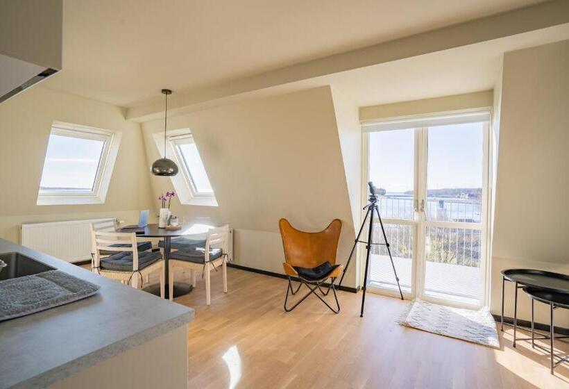 Апартаменты 2 Спальни, L Hanöhus Hällevik
