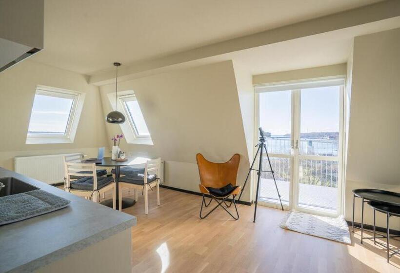 Апартаменты 2 Спальни, L Hanöhus Hällevik