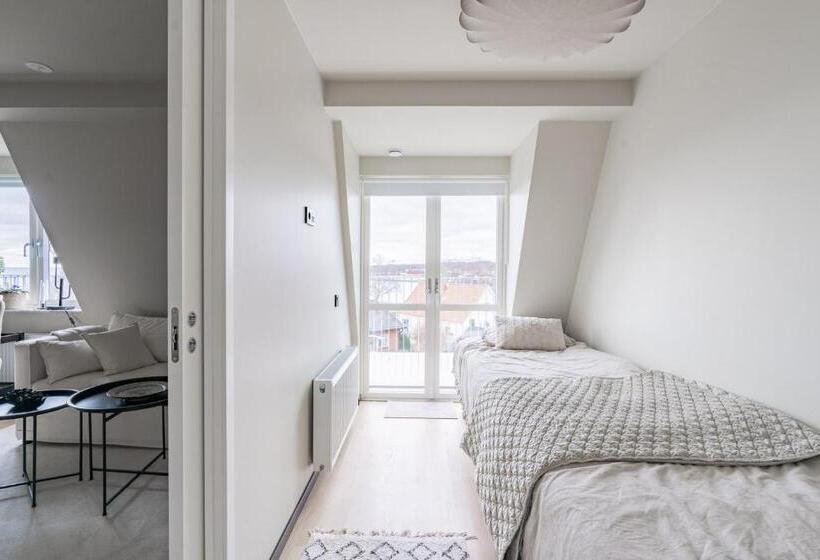Апартаменты 2 Спальни, L Hanöhus Hällevik