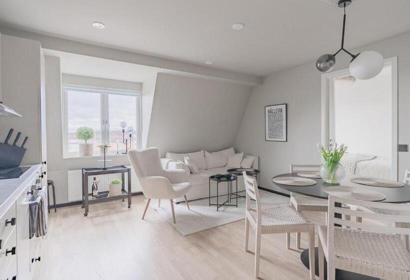 Апартаменты 2 Спальни, L Hanöhus Hällevik