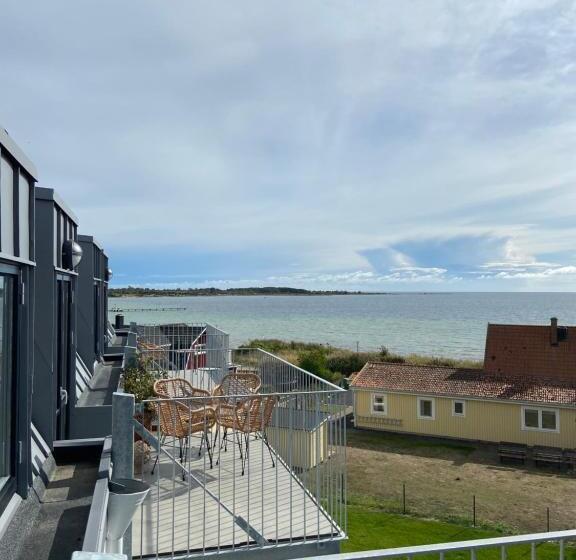 Апартаменты 2 Спальни, L Hanöhus Hällevik
