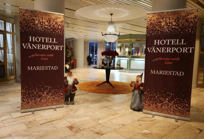 اتاق استاندارد, Vänerport Stadshotell I Mariestad
