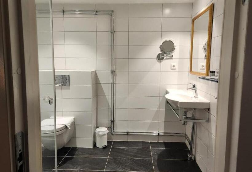 اتاق استاندارد, Vänerport Stadshotell I Mariestad