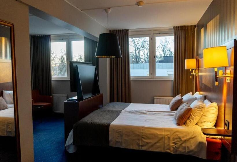 اتاق استاندارد, Vänerport Stadshotell I Mariestad