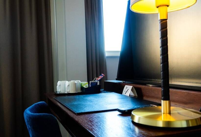 اتاق استاندارد, Vänerport Stadshotell I Mariestad