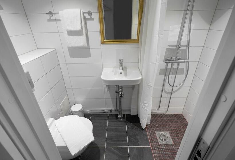 اتاق استاندارد یک نفره, Vänerport Stadshotell I Mariestad