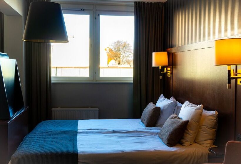 اتاق استاندارد سه نفره, Vänerport Stadshotell I Mariestad