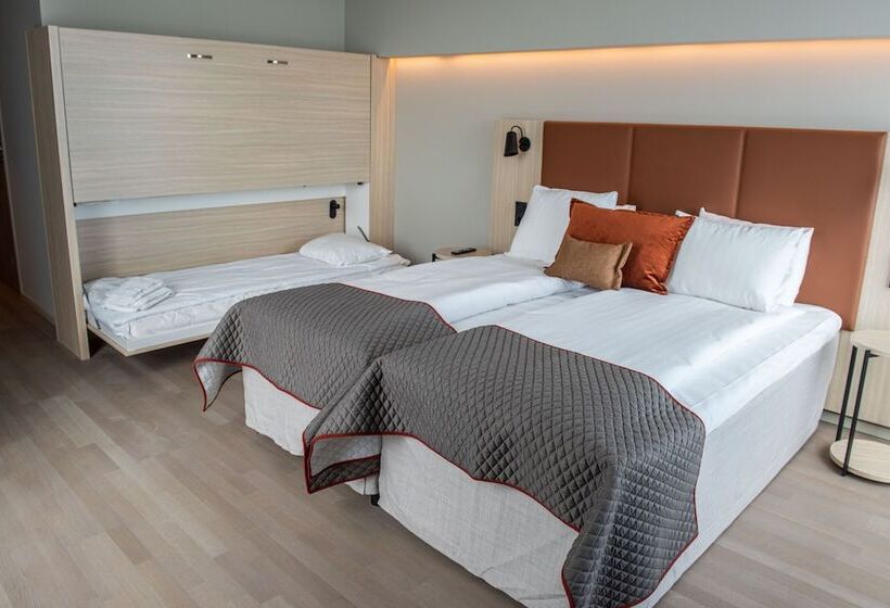 Номер Superior, Quality Hotel Arlanda Xpo
