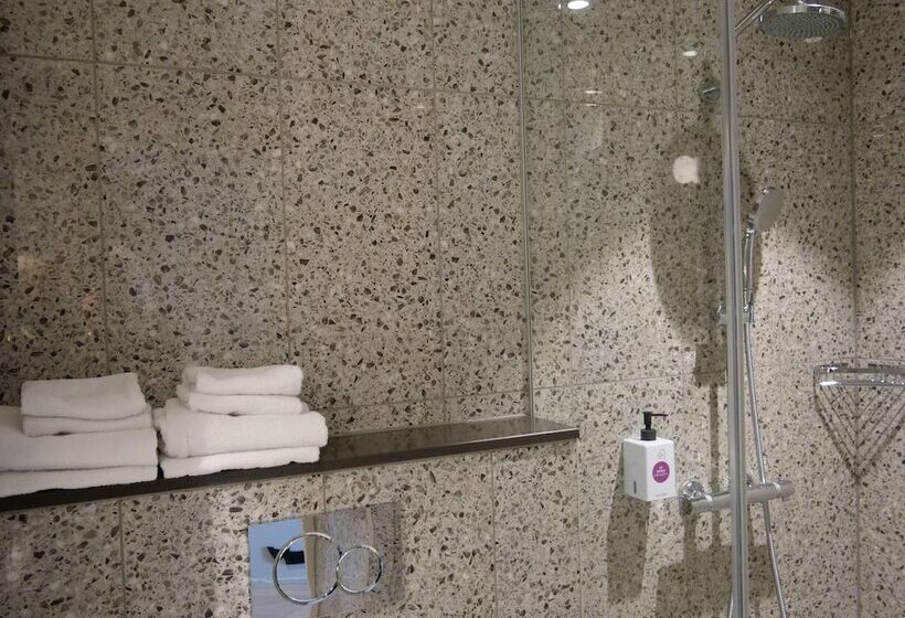 Номер Стандарт, Quality Hotel Arlanda Xpo