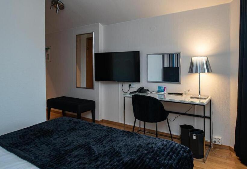 스탠다드 룸, Quality Hotel Statt