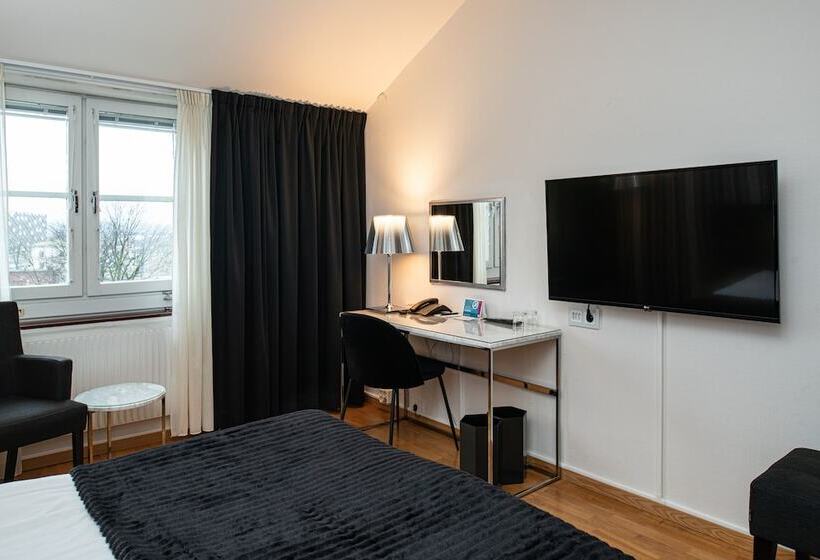 스탠다드 룸, Quality Hotel Statt