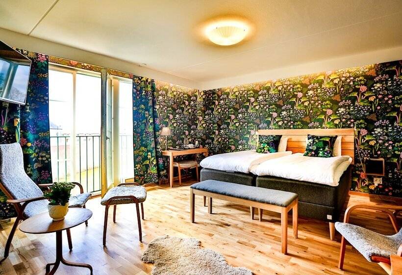 Номер Superior, Vadstena Klosterhotell Konferens & Spa