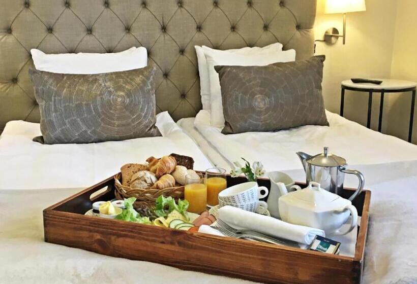 Номер Премиум, Mora Hotell & Spa