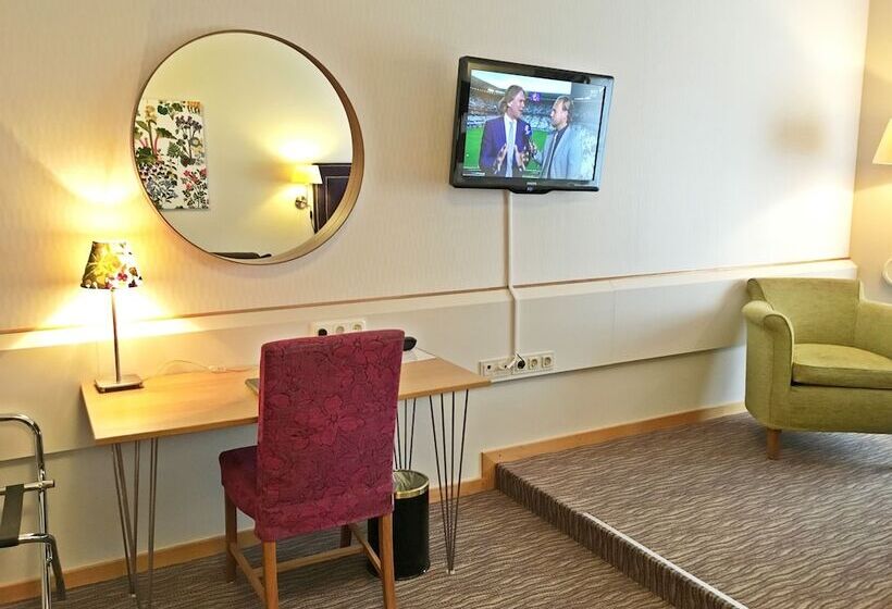 Номер Superior, Mora Hotell & Spa