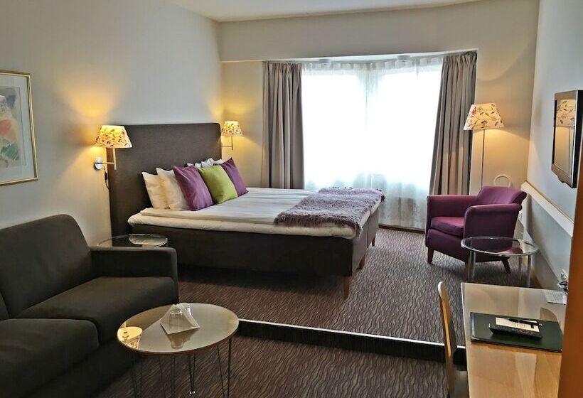Номер бизнес-класса, Mora Hotell & Spa