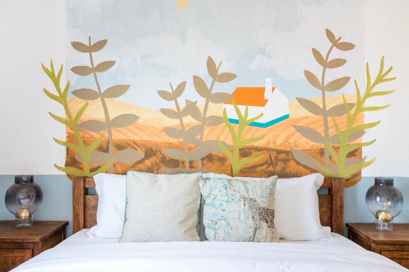 غرفة قياسية, Mute Hostel Milfontes