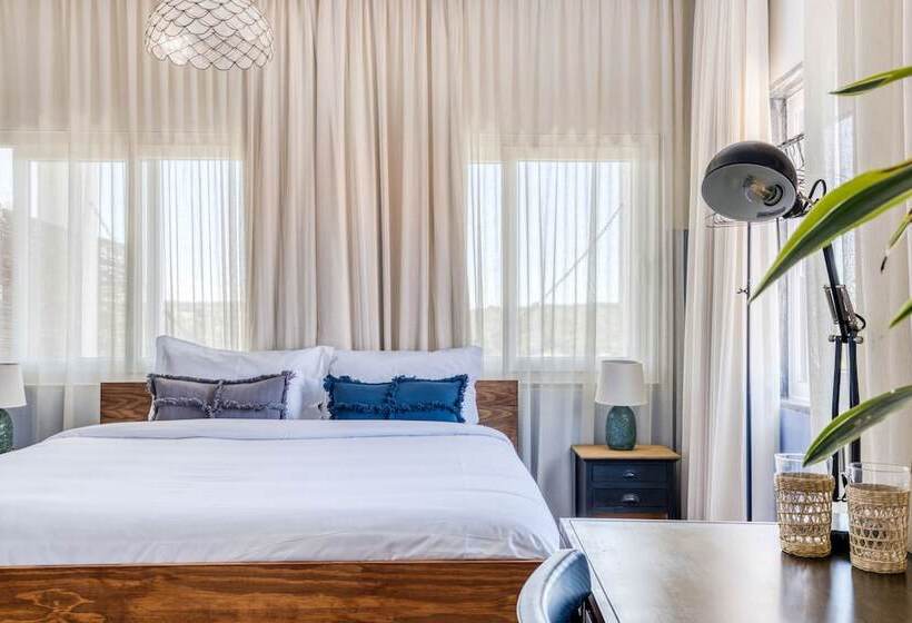 غرفة ديلوكس, Mute Hostel Milfontes