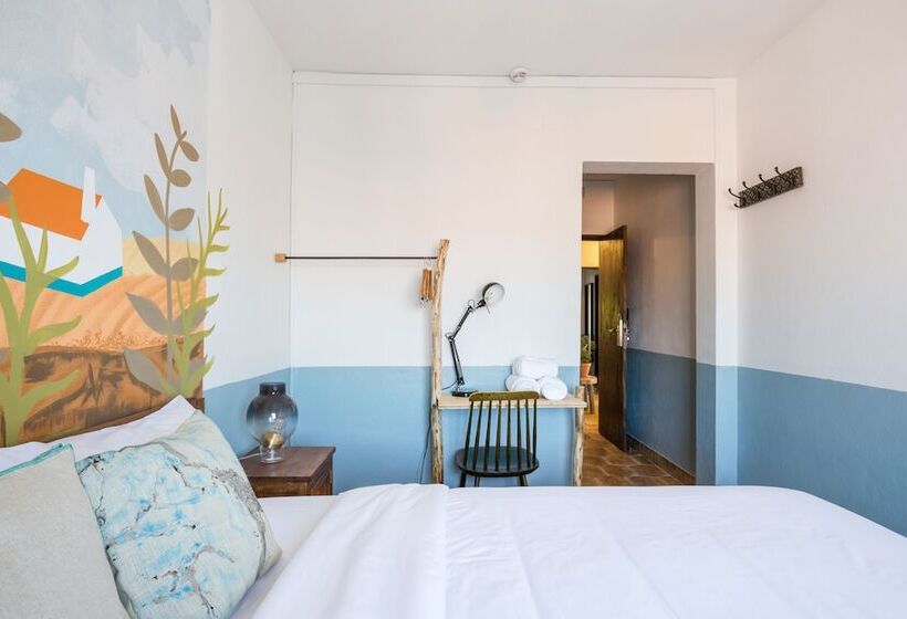 غرفة قياسية, Mute Hostel Milfontes