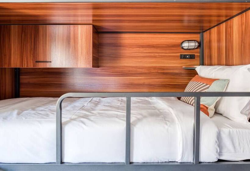 سرير فى غرفة مشتركه, Mute Hostel Milfontes