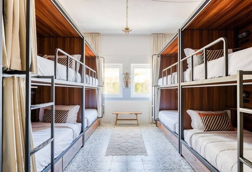 سرير فى غرفة مشتركه, Mute Hostel Milfontes