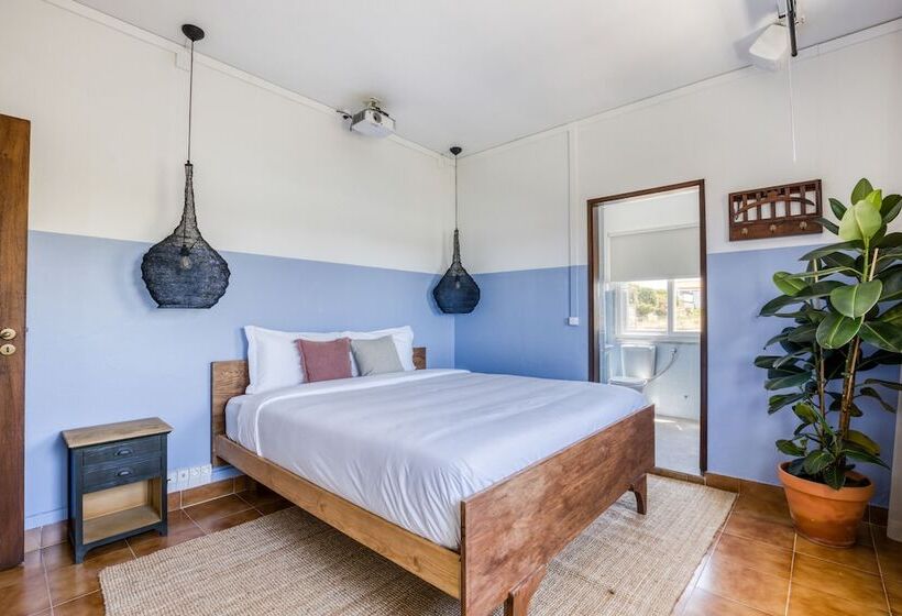 غرفة قياسية, Mute Hostel Milfontes