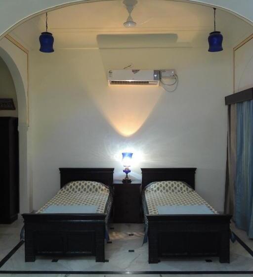 豪华房间, Dhulagarh Heritage Palace Hotel Near Jaipur
