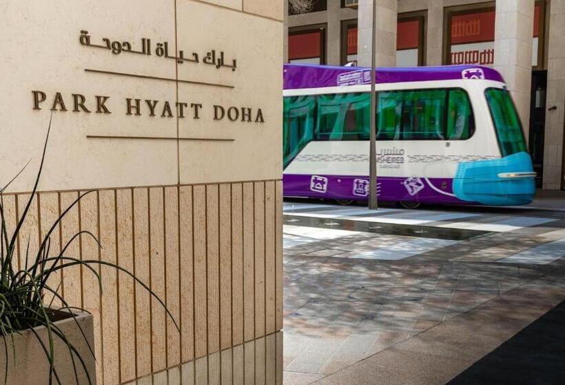 Suite, Park Hyatt Doha